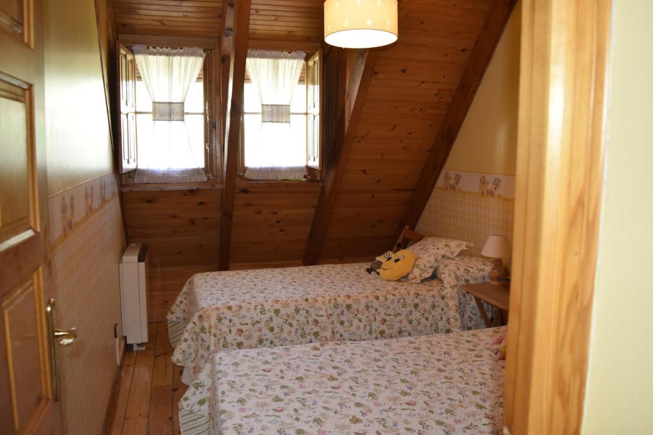 فيلا La Casita De La Sierra سيرسيديلا المظهر الخارجي الصورة