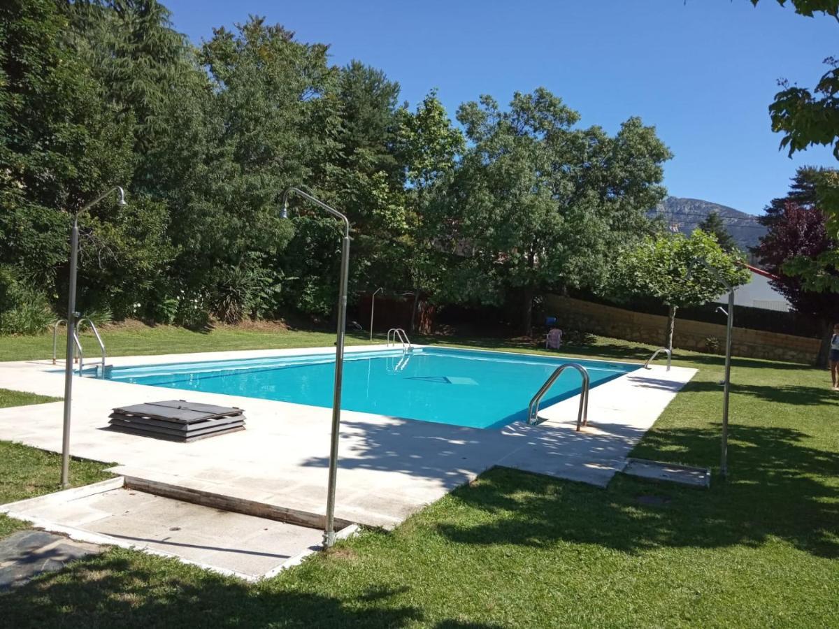فيلا La Casita De La Sierra سيرسيديلا المظهر الخارجي الصورة