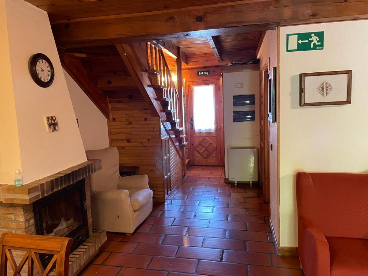 فيلا La Casita De La Sierra سيرسيديلا المظهر الخارجي الصورة