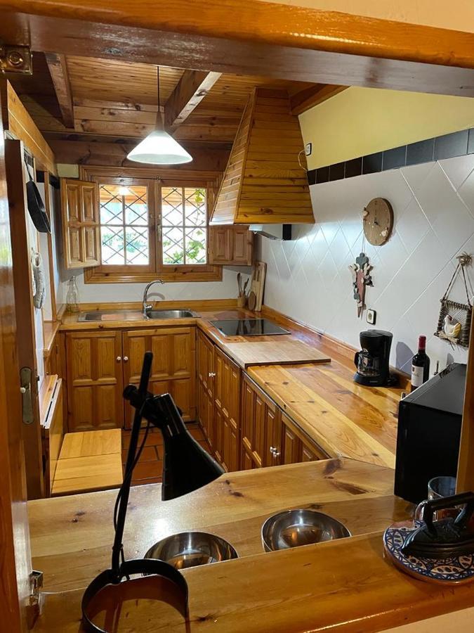 فيلا La Casita De La Sierra سيرسيديلا المظهر الخارجي الصورة
