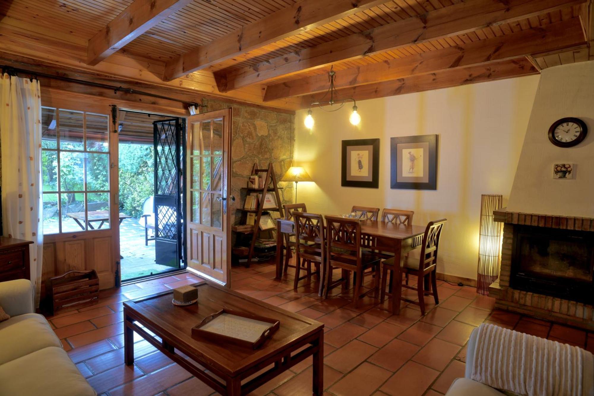فيلا La Casita De La Sierra سيرسيديلا المظهر الخارجي الصورة