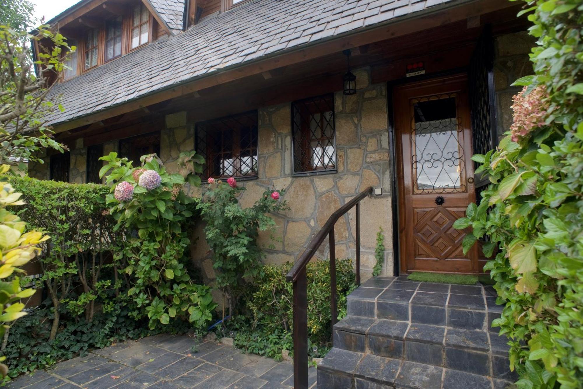 فيلا La Casita De La Sierra سيرسيديلا المظهر الخارجي الصورة