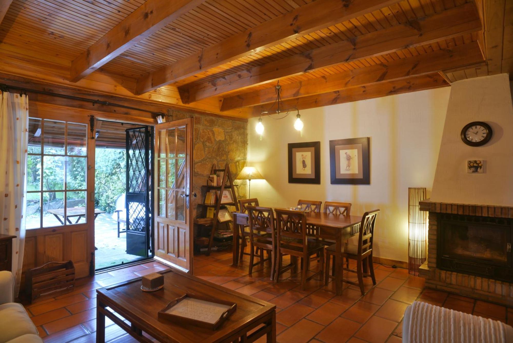 فيلا La Casita De La Sierra سيرسيديلا المظهر الخارجي الصورة