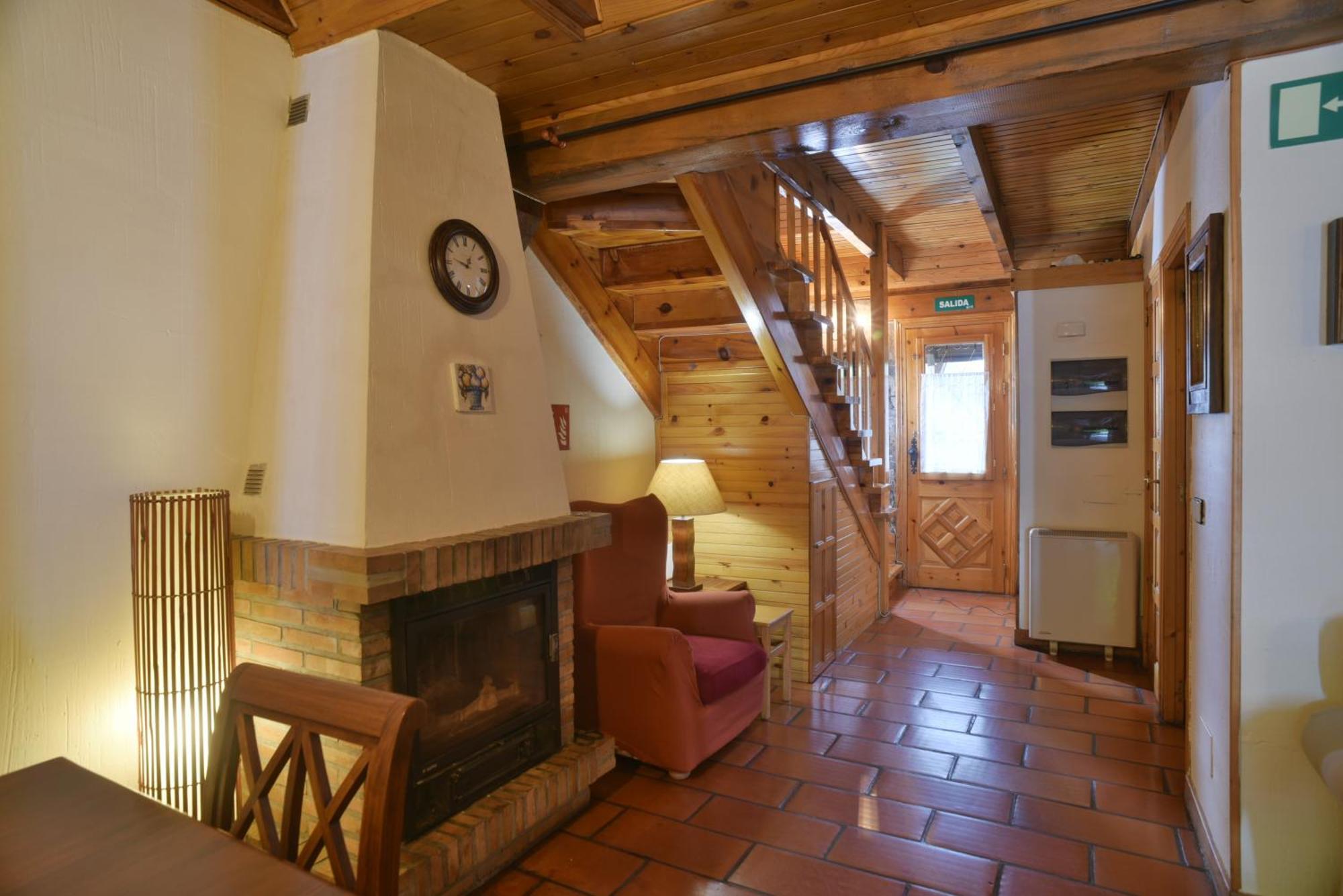 فيلا La Casita De La Sierra سيرسيديلا المظهر الخارجي الصورة