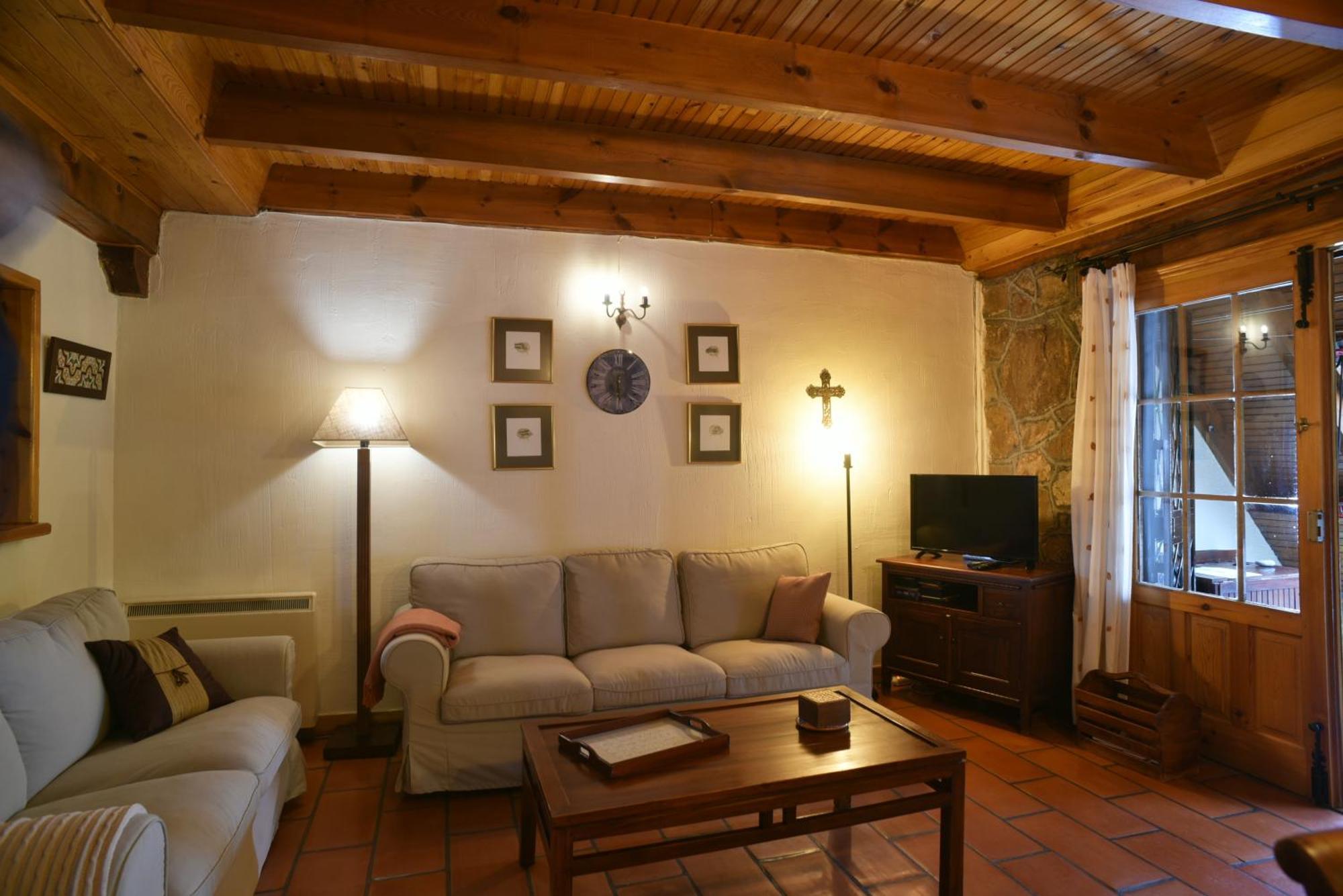 فيلا La Casita De La Sierra سيرسيديلا المظهر الخارجي الصورة