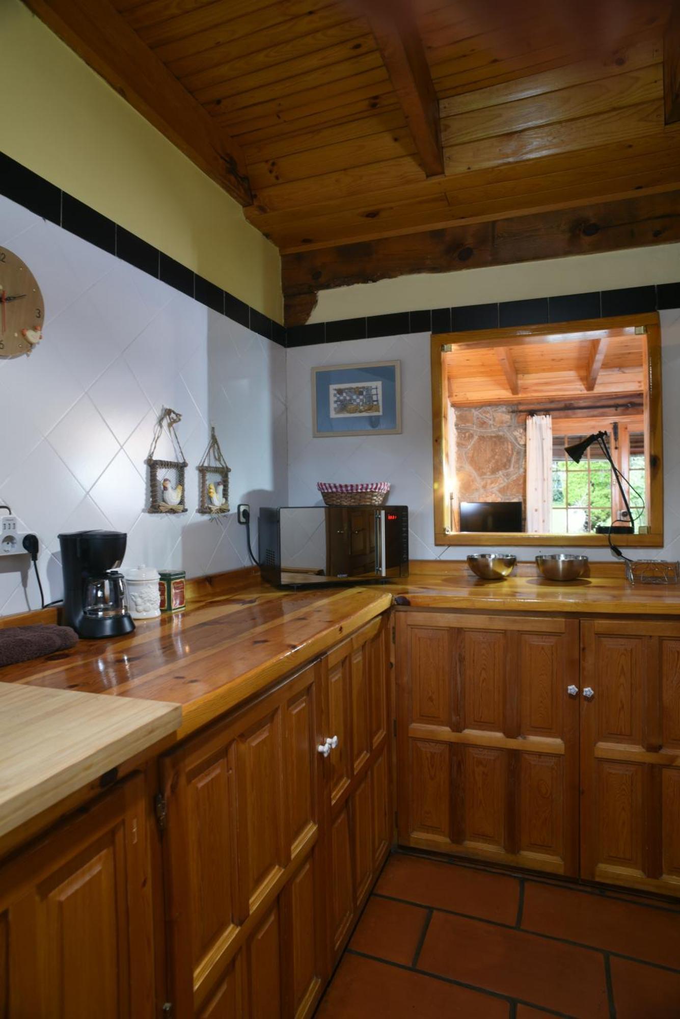فيلا La Casita De La Sierra سيرسيديلا المظهر الخارجي الصورة
