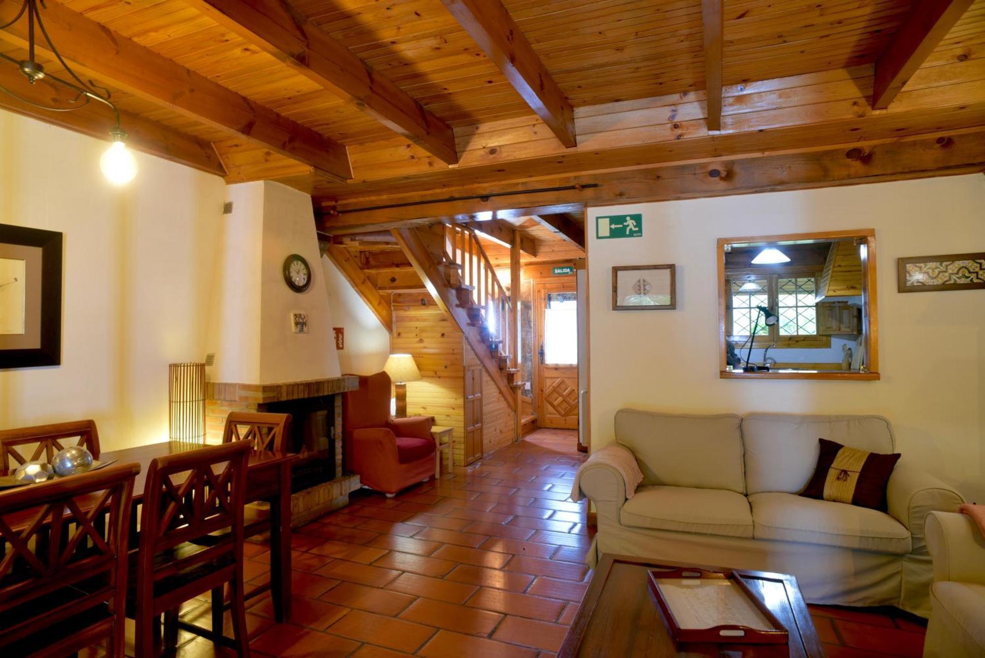 فيلا La Casita De La Sierra سيرسيديلا المظهر الخارجي الصورة