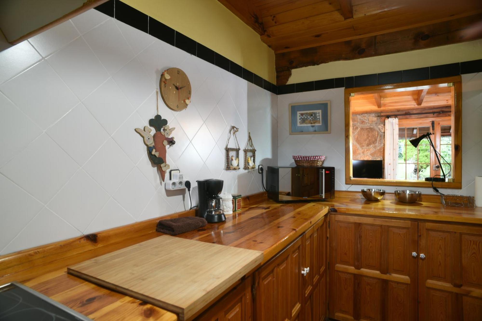 فيلا La Casita De La Sierra سيرسيديلا المظهر الخارجي الصورة