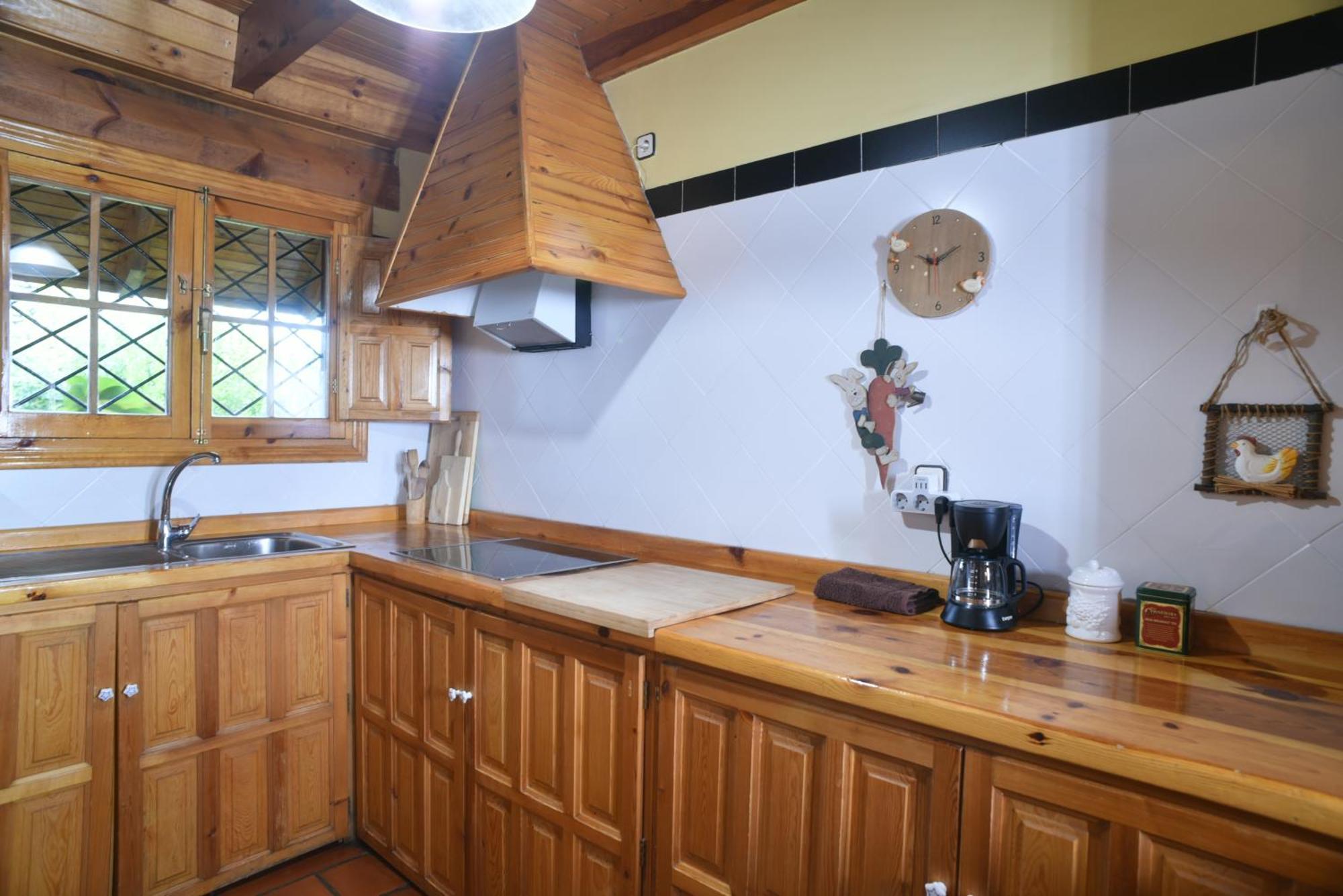 فيلا La Casita De La Sierra سيرسيديلا المظهر الخارجي الصورة